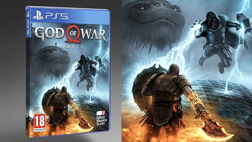 God Of War PS5 TEASED BY SONY! God Of War 5 TRAILER TOMORROW! PS5 Price & Release Date Tomorrow HD wallpaper