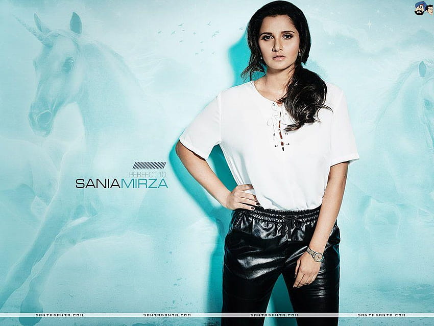 Sania Mirza , Screensavers HD wallpaper