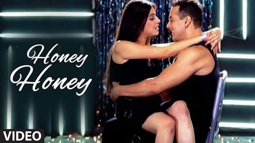 Honey Honey Video Song Salman Khan Feat. Divya Khosla Kumar HD wallpaper