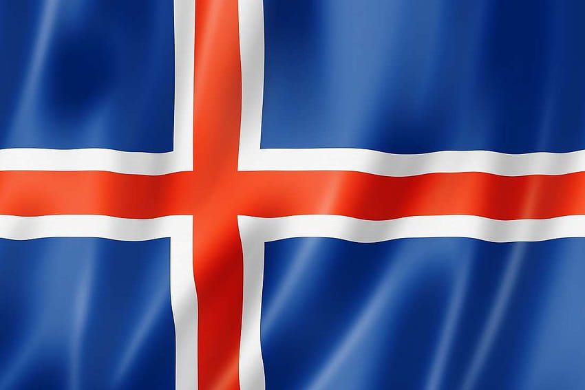 Iceland Flag Gif , Backgrounds HD wallpaper