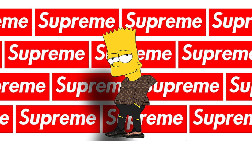 gucci supreme louis vuitton wallpaper