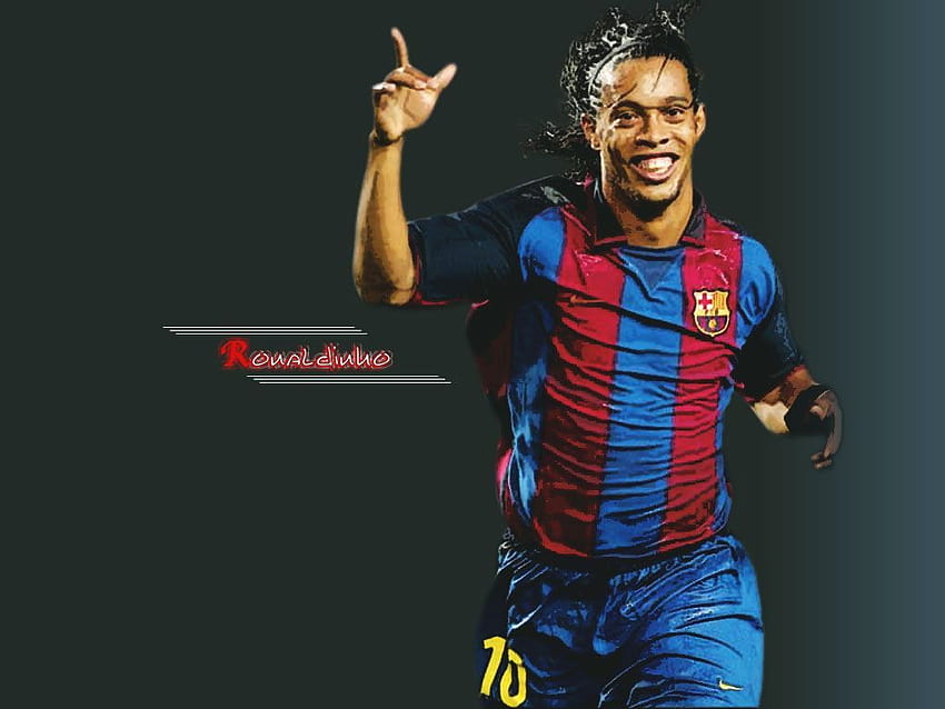 Ronaldinho Barcelona Hd Wallpapers Pxfuel