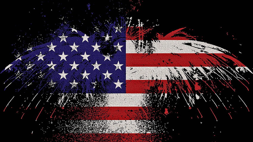 Cool American Patriotic, american pride HD wallpaper