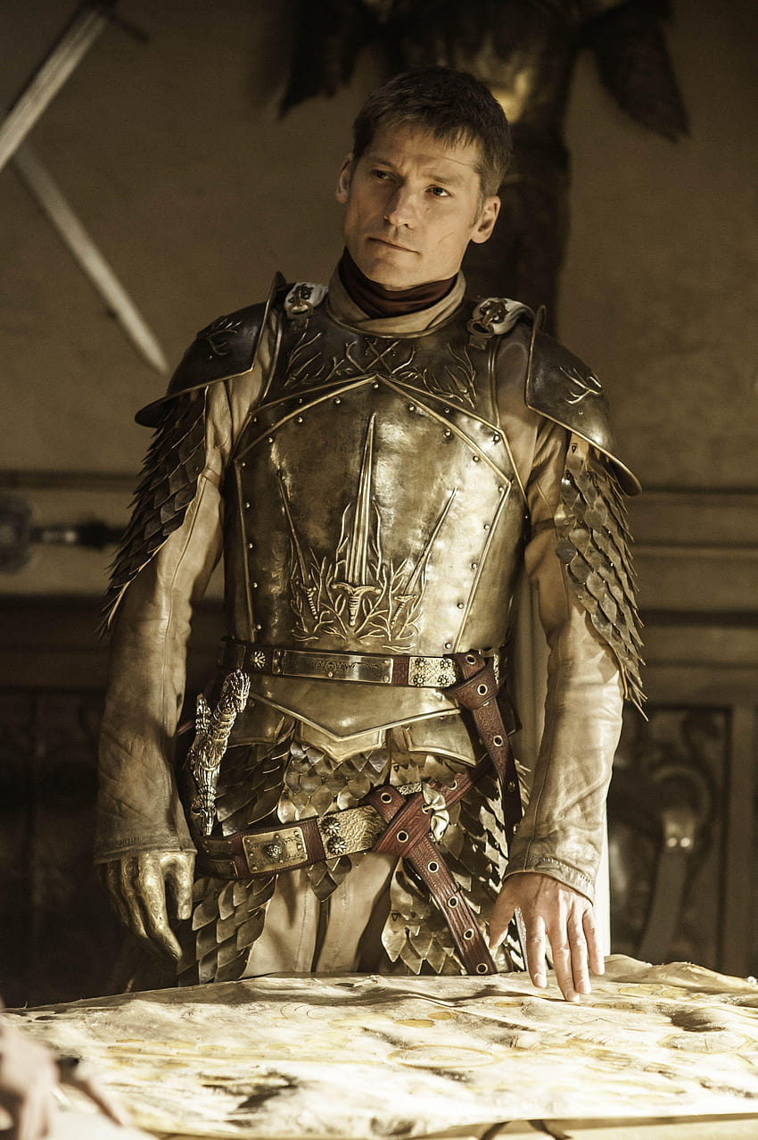 there are no men like me, there is only me., jaime lannister HD phone wallpaper