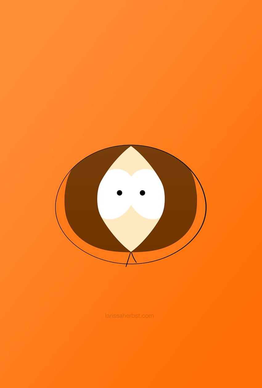 Kenny from SouthPark / Find more + and at @pretty, south park iphone HD phone wallpaper