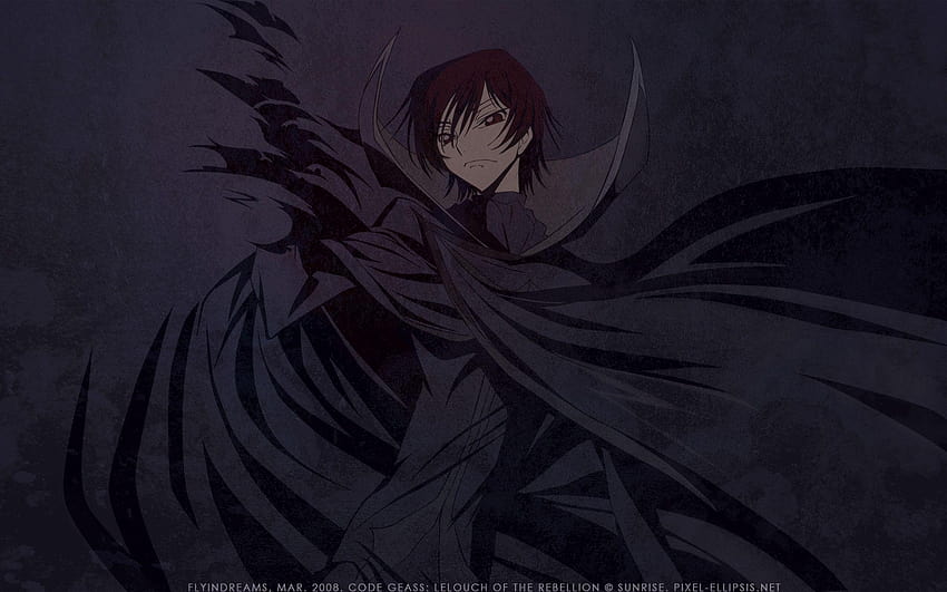 Lelouch Code Geass Wallpaper by MrBawZz on DeviantArt