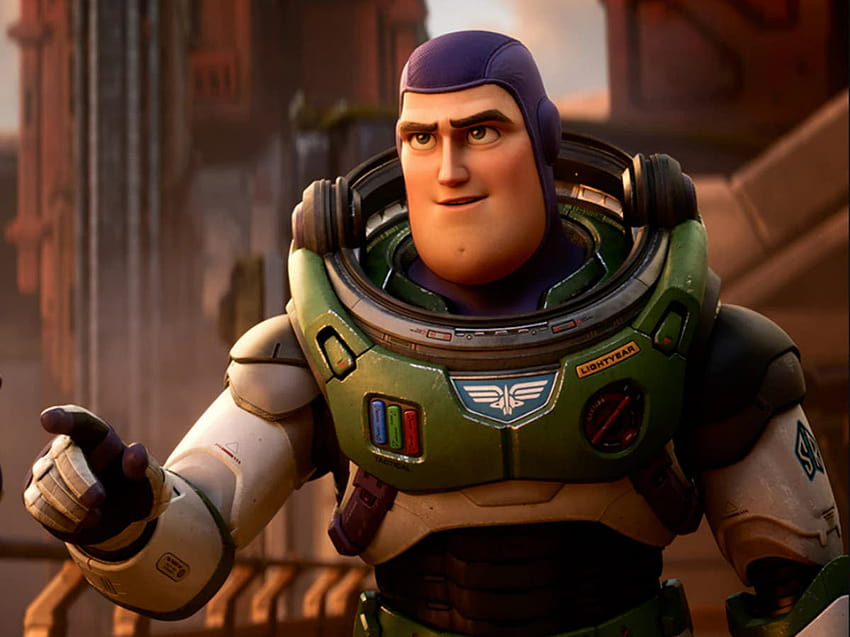 Buzz Lightyear Origin Story Movie 'Lightyear' Debuts New Trailer