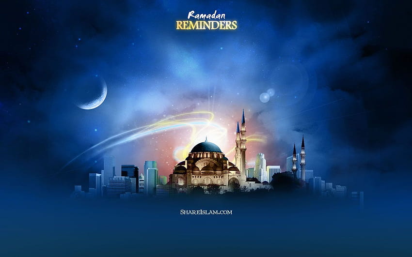 40 Best and Beautiful Ramadan for your, ramadhan HD wallpaper