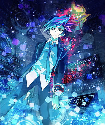 Anime Anime Boys Anime Screenshot Yu Gi Oh Yu Gi Oh VRAiNS Playmaker Fujiki  Yuusaku Artwork Digital Wallpaper  Resolution1920x1080  ID1290818   wallhacom