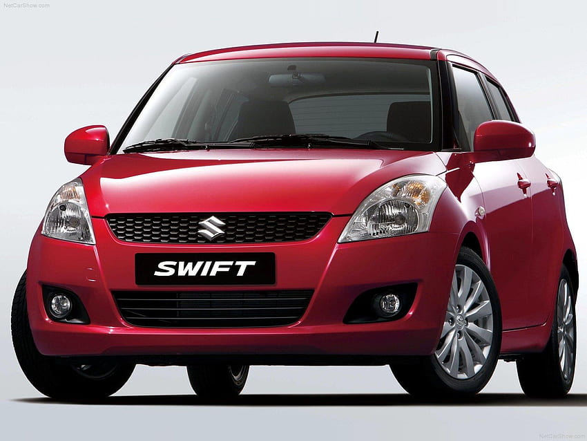 Nuova Maruti Suzuki Swift E ~ Vivid Car Sfondo HD