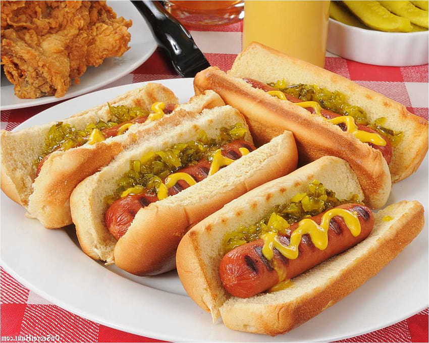 Hot Dog , 37 Best of Hot Dog, High Quality Hot, hotdog HD wallpaper