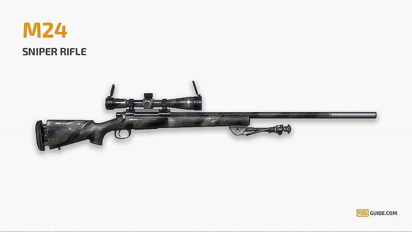 M24 – PUBG GUIDE, pubg guns HD wallpaper