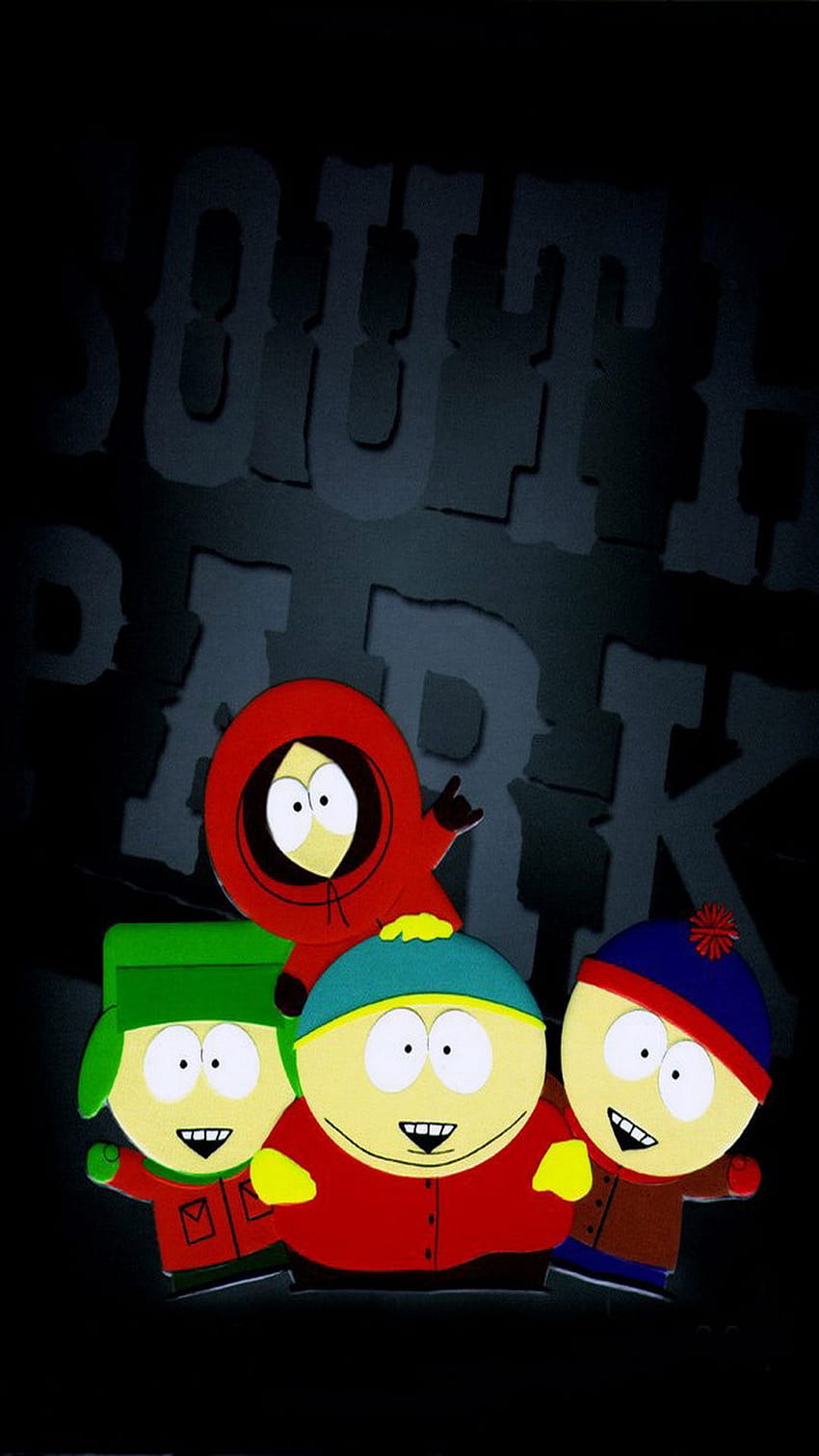South Park iPhone HD phone wallpaper