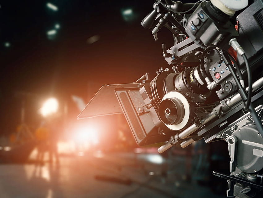 Union szuka hollywoodzkiego zakończenia dla opowieści przemysłu filmowego o wyzysku i kręceniu filmów Tapeta HD