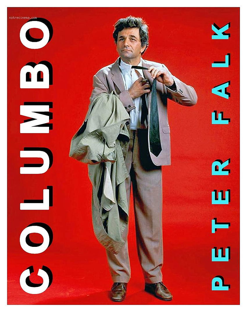 Columbo: die Serie HD-Handy-Hintergrundbild