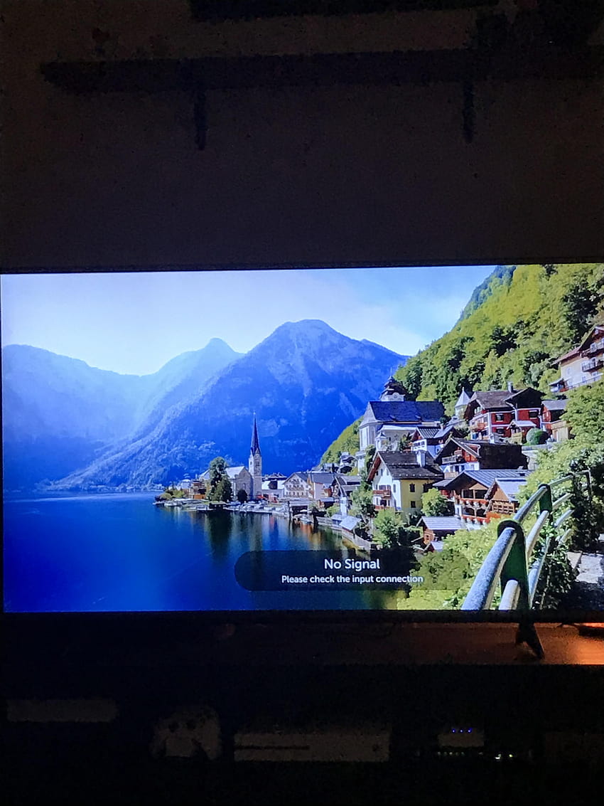 Wygaszacz ekranu telewizora LG: gdzie jest to Tapeta na telefon HD