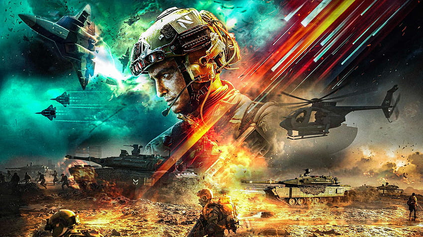 Battlefield 2042 Wallpaper - iXpap  Battlefield, Wallpaper, Battlefield  series