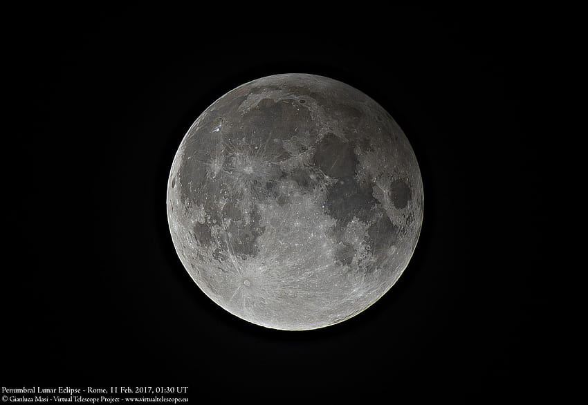 10 Feb. 2017 Penumbral Lunar Eclipse: and podcast, lunar eclipse 2017 HD wallpaper