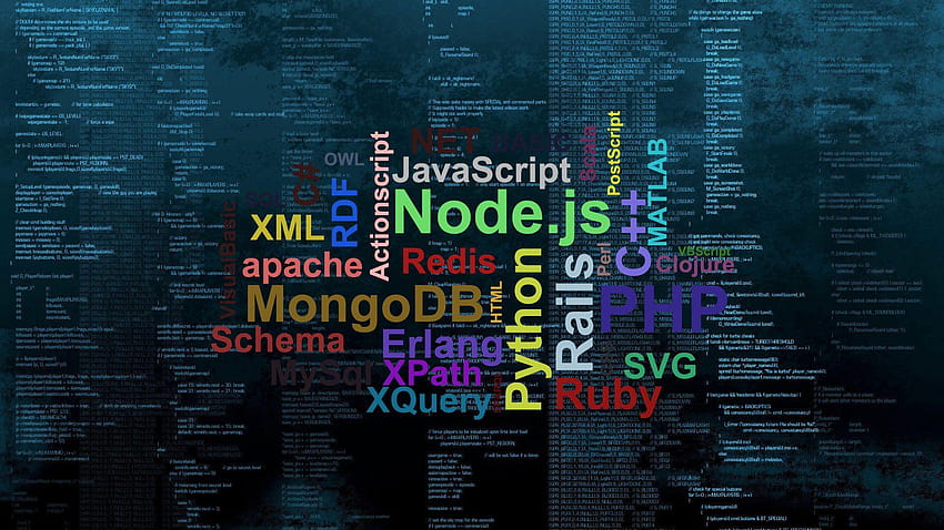 6 Programación Java, lenguajes fondo de pantalla