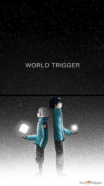 Kuga Yuuma - World Trigger - Image by 2 Coleslaw #2955189