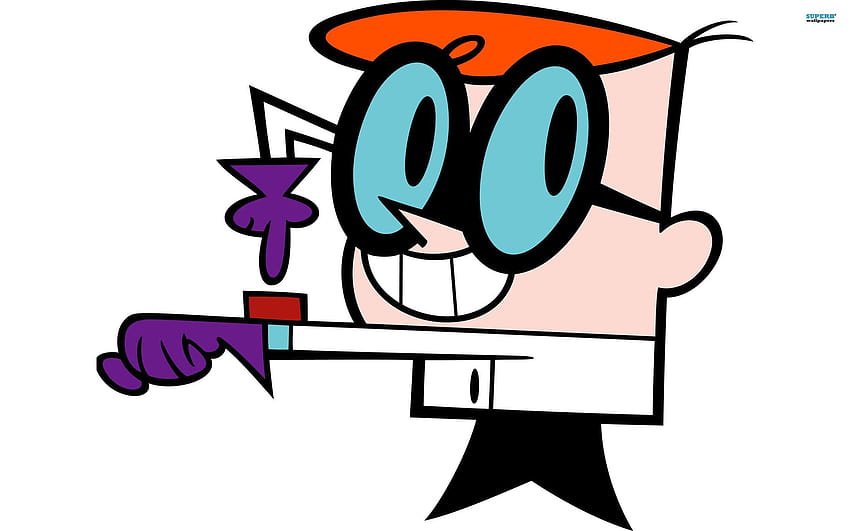 Dexter's Laboratory Full and Backgrounds, dexters laboratory HD wallpaper