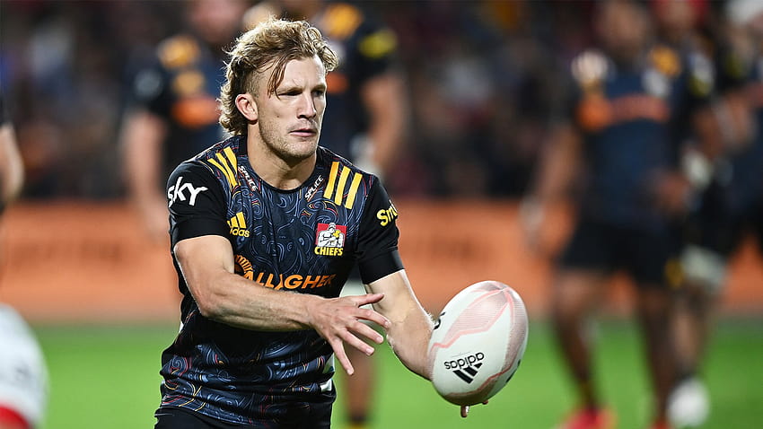 There's no place like home': Damian McKenzie hints at future HD wallpaper