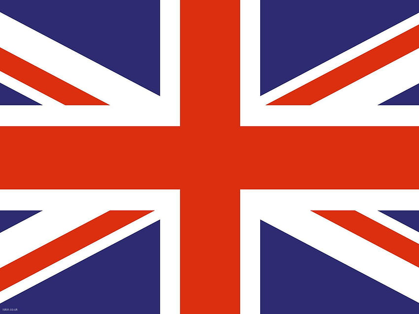 Bendera Uni Inggris, bendera Inggris Union Jack Wallpaper HD
