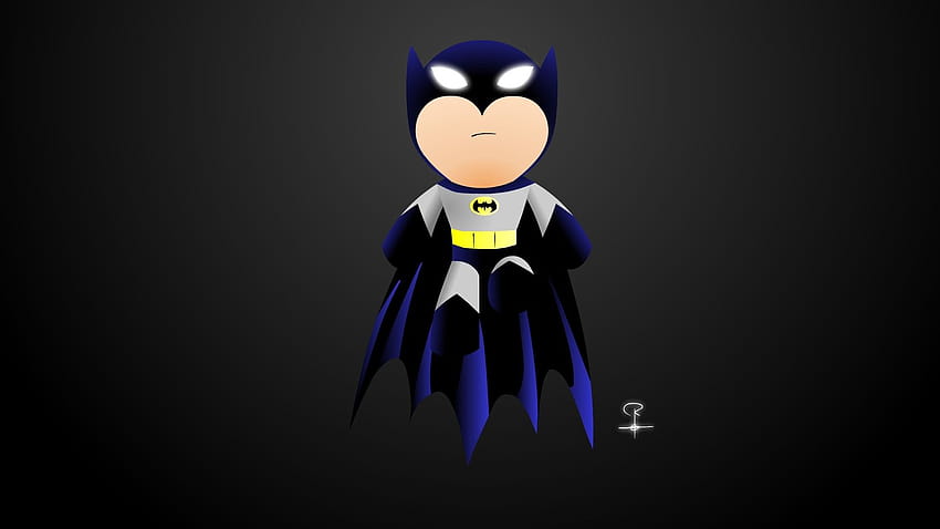 Chibi Batman, bebé Batman fondo de pantalla | Pxfuel