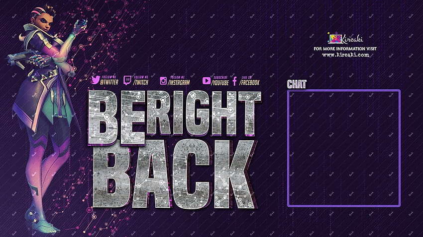 Best 5 Be Right Back on Hip, stream be right back Fond d'écran HD