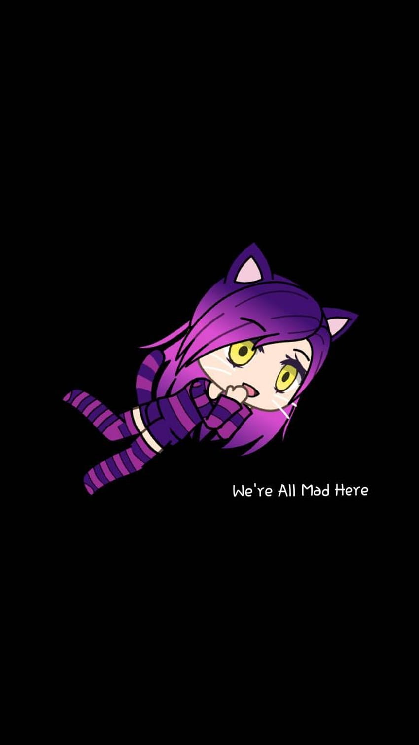 We Are All Mad Here by CookieBandit_YT, were all mad here HD phone wallpaper