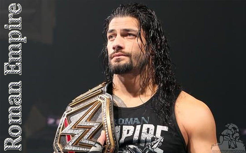Roman Reigns WWE Champion, wwe roman reigns HD wallpaper | Pxfuel