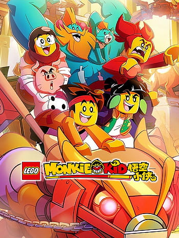 Lego monkie kid HD phone wallpaper | Pxfuel