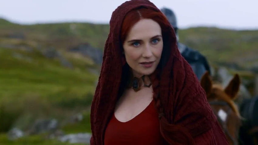 I Asked Someone Who's Never Seen Game of Thrones What They Think, red women game of thrones HD wallpaper