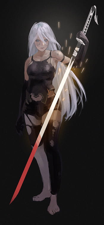 30+ YoRHa Type A No.2 HD Wallpapers and Backgrounds