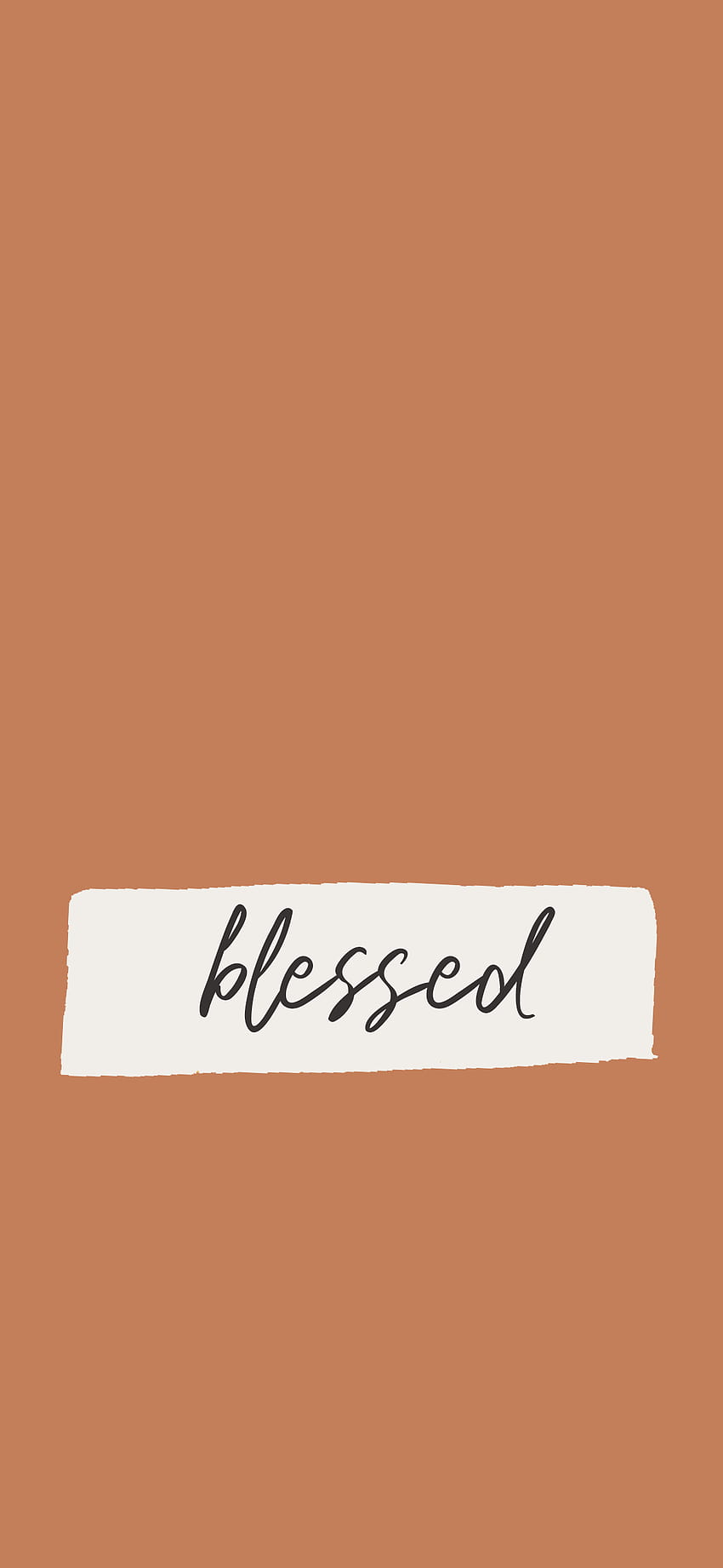 blessed iphone HD phone wallpaper