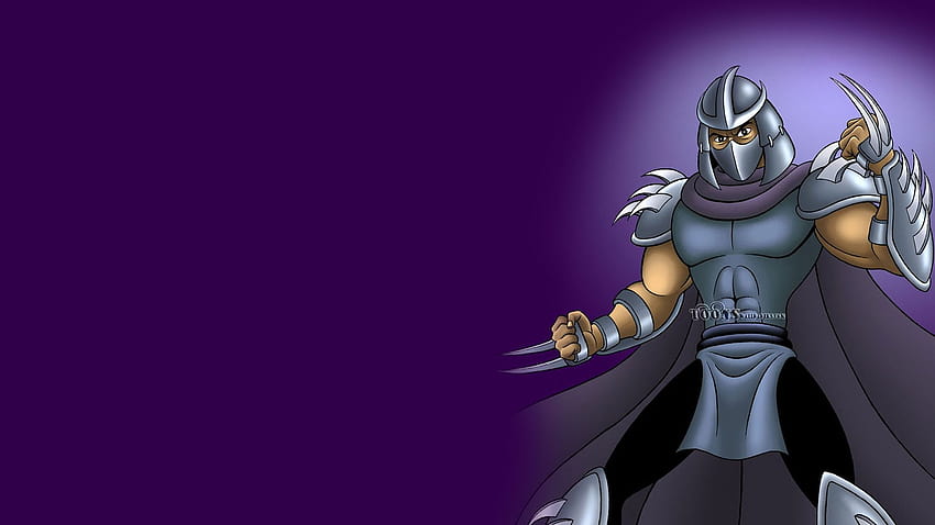 Tmnt Computer Backgrounds Tmnt Shredder Hd Wallpaper Pxfuel | The Best ...