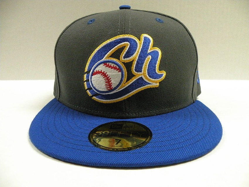 New Era Charros De Jalisco Mexican Pacific 59FIFTY Fitted Cap NewEra, czapka nowej ery Tapeta HD