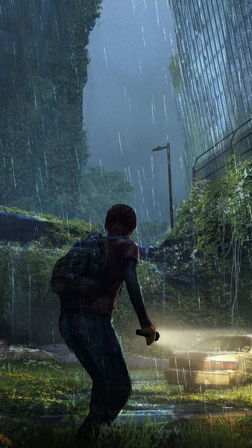 19 The Last of Us iPhone, the last of us part 1 HD phone wallpaper | Pxfuel
