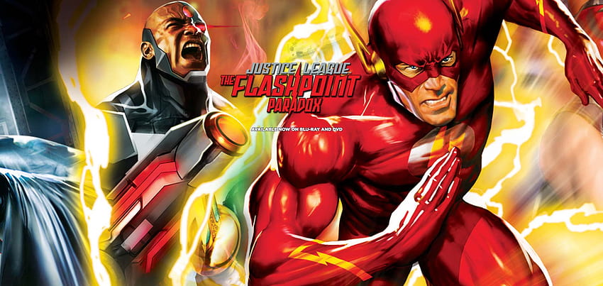 Justice League: The Flashpoint Paradox , Movie, HQ Justice League: The Flashpoint Paradox, liga de la justicia: la paradoja de Flashpoint fondo de pantalla