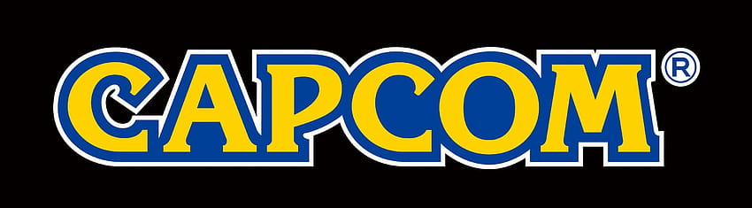 Capcom Logo HD wallpaper