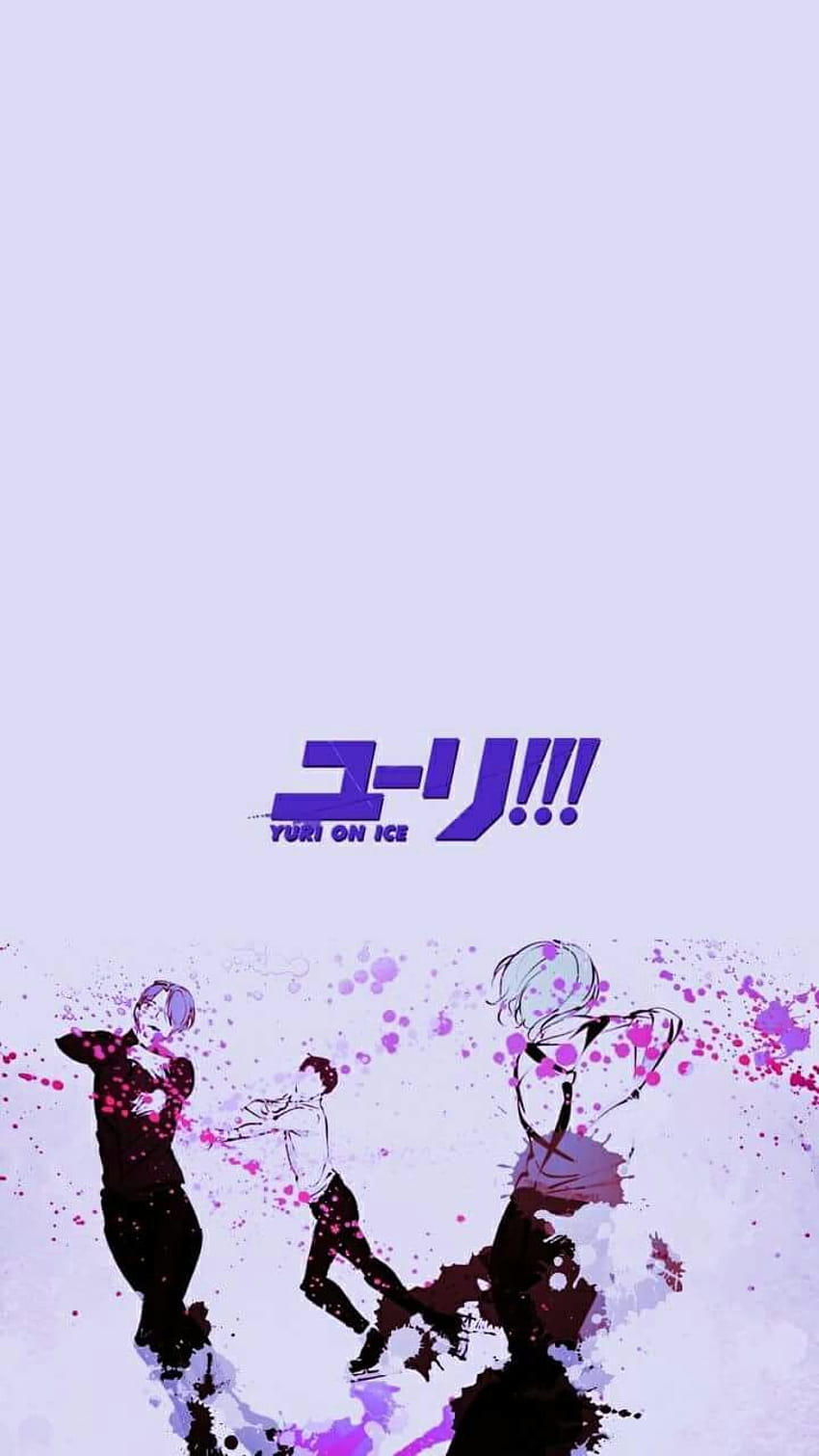 Yuri on ice, Yuri, Cute anime pinterest, yuri on ice phone wallpaper ponsel HD