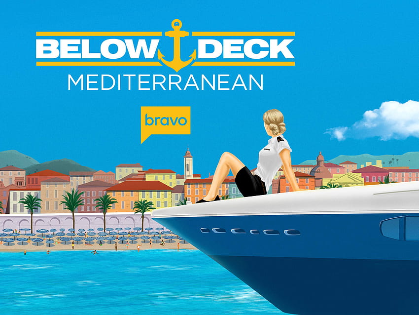 Watch Below Deck Mediterranean, Season 4 HD wallpaper