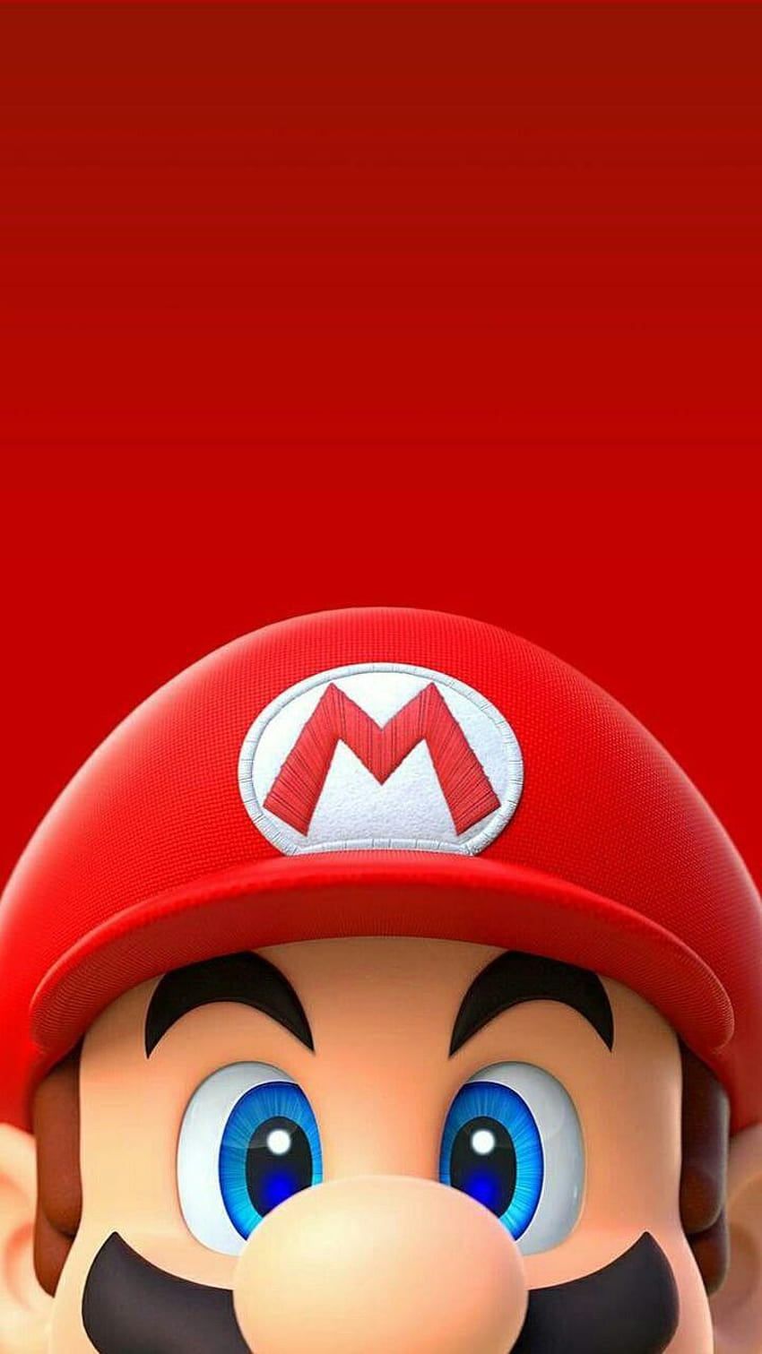 Mario Bros HD phone wallpaper