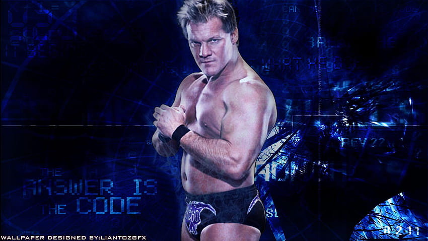Created By WP - Chris Jericho Wallpaper 1920x1080 by CreatedByWP on  DeviantArt