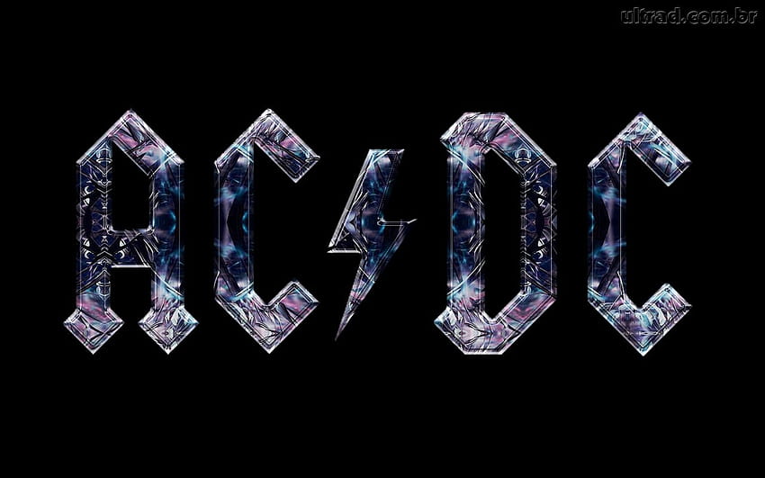 Ac Dc Logo acdc acdc 27691623 fanpop [1280x800] for your , Mobile & Tablet, acdc logo Fond d'écran HD
