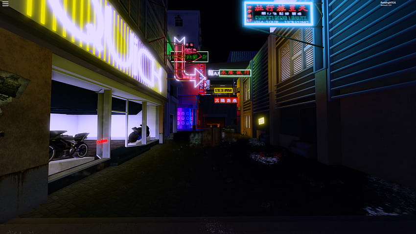 mode in Neon District is a ...reddit HD wallpaper