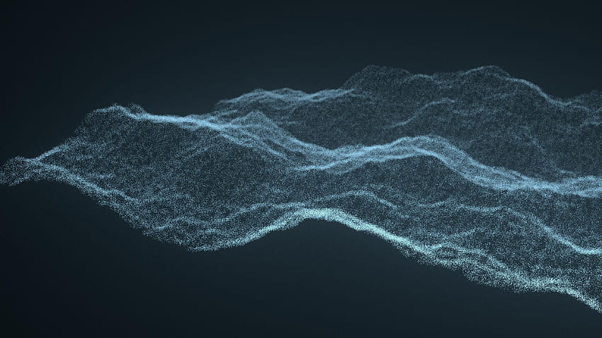 abstract Waveforms and Mobile Backgrounds [3840x2160] for your , Mobile & Tablet HD wallpaper