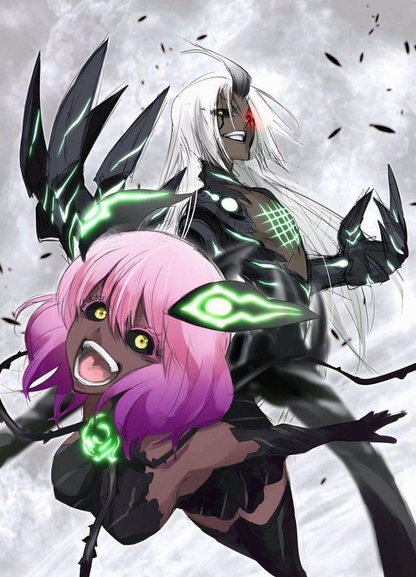 ✓[3 Monster Musume, monster anime android HD phone wallpaper | Pxfuel