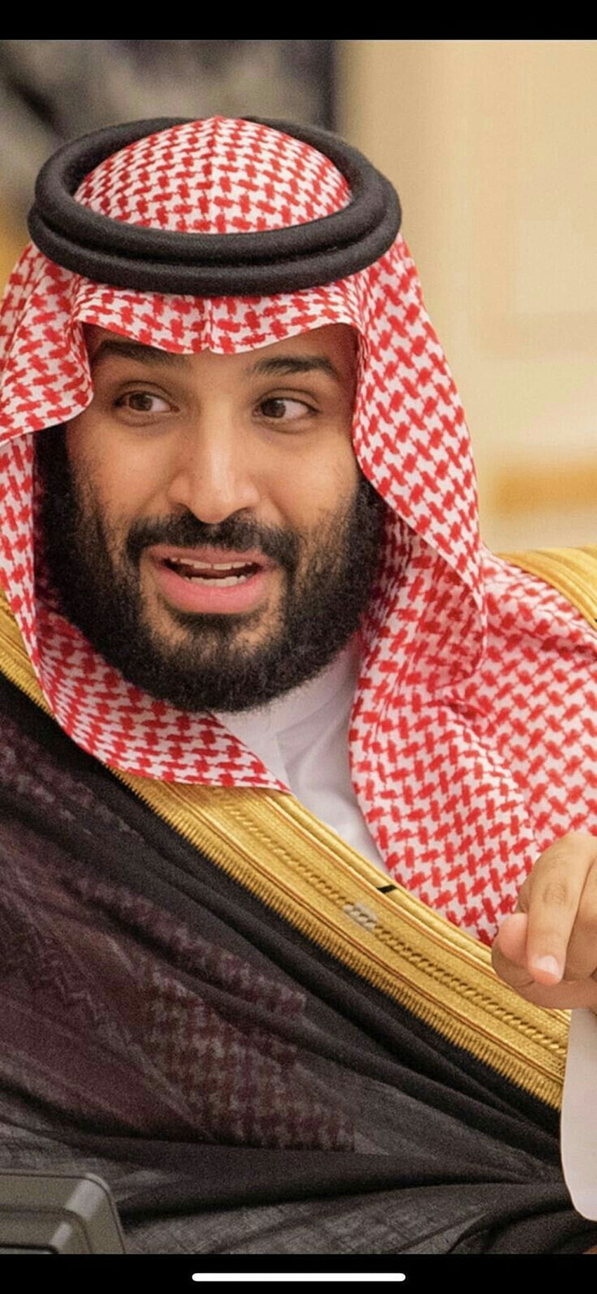 Brytyjska królowa Elżbieta II powitała w środę saudyjskiego następcę tronu, księcia Mohammeda bin Salmana. Mohammed bin Sal… Tapeta na telefon HD