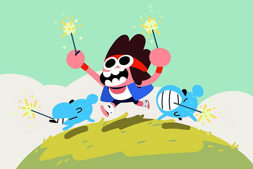 Cartoon Network's new approach: breaking the mold of bad licensed, ok ko lets play heroes HD wallpaper
